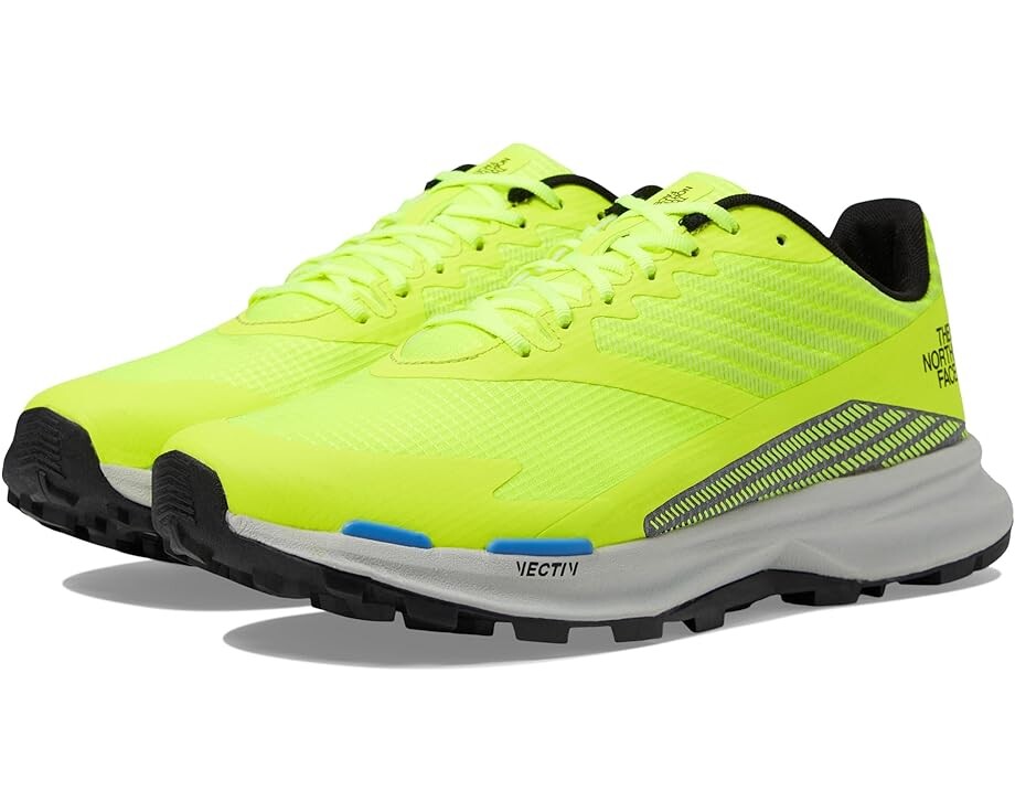 

Кроссовки The North Face Vectiv Levitum, цвет LED Yellow/TNF Black
