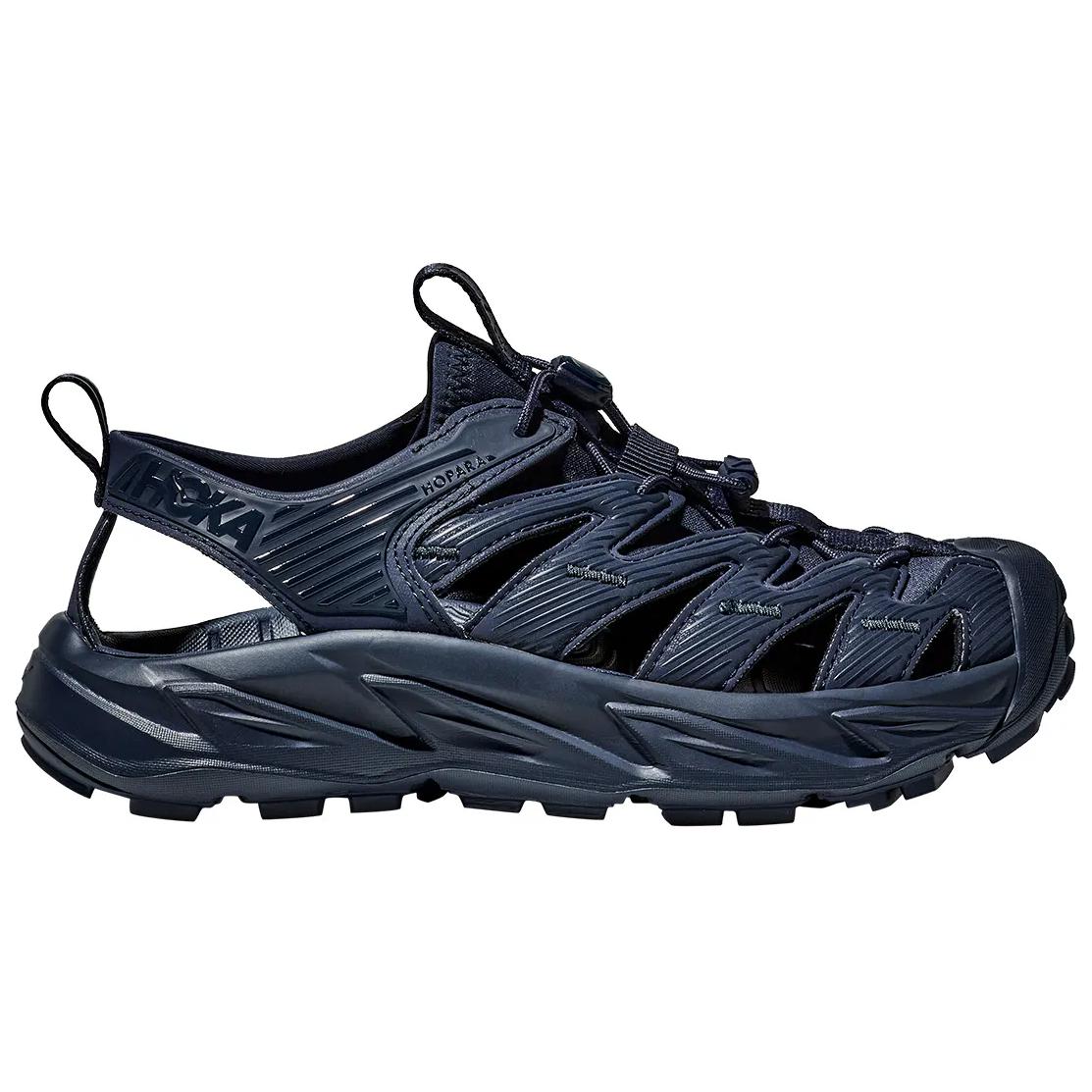 Трекинговые сандалии Hopara River 'Varsity Navy' HOKA ONE ONE, Морской синий/Морской синий — фото 2