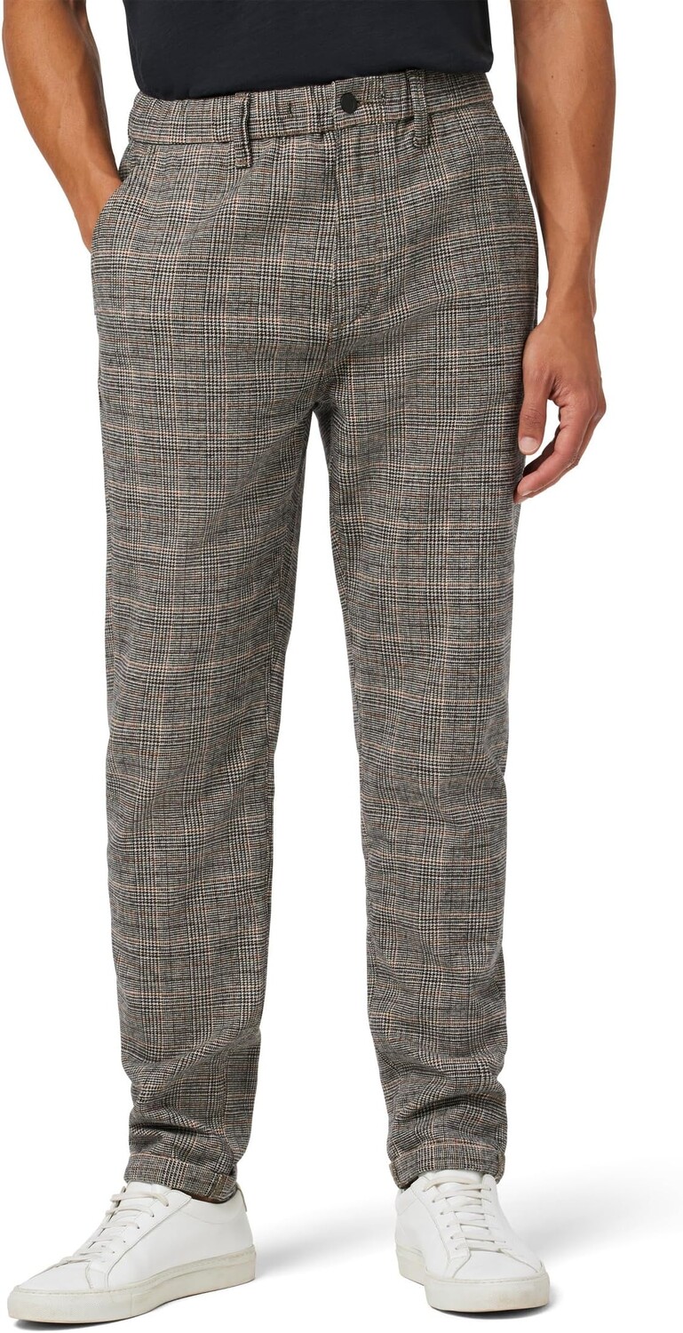 

Брюки Лэрда Joe's Jeans, цвет Hunting Plaid
