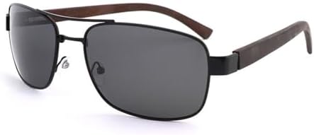 

Мужские солнцезащитные очки, женские солнцезащитные очки, розовые и голубые линзы, ручная работа, холодные оттенки, защита от УФ-излучения UV400 MTZJH, Black Lens With Case