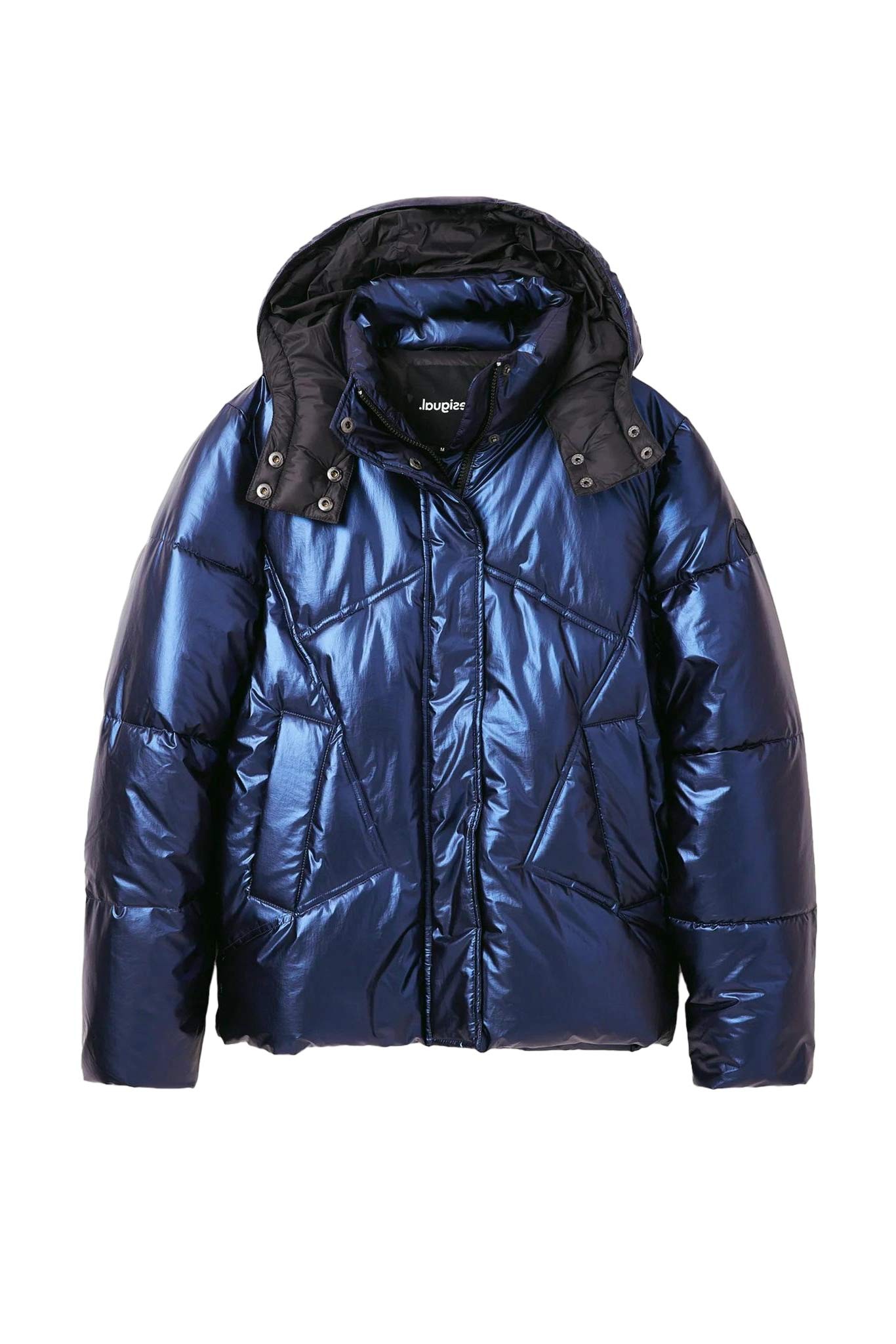 

Куртки Desigual, blue