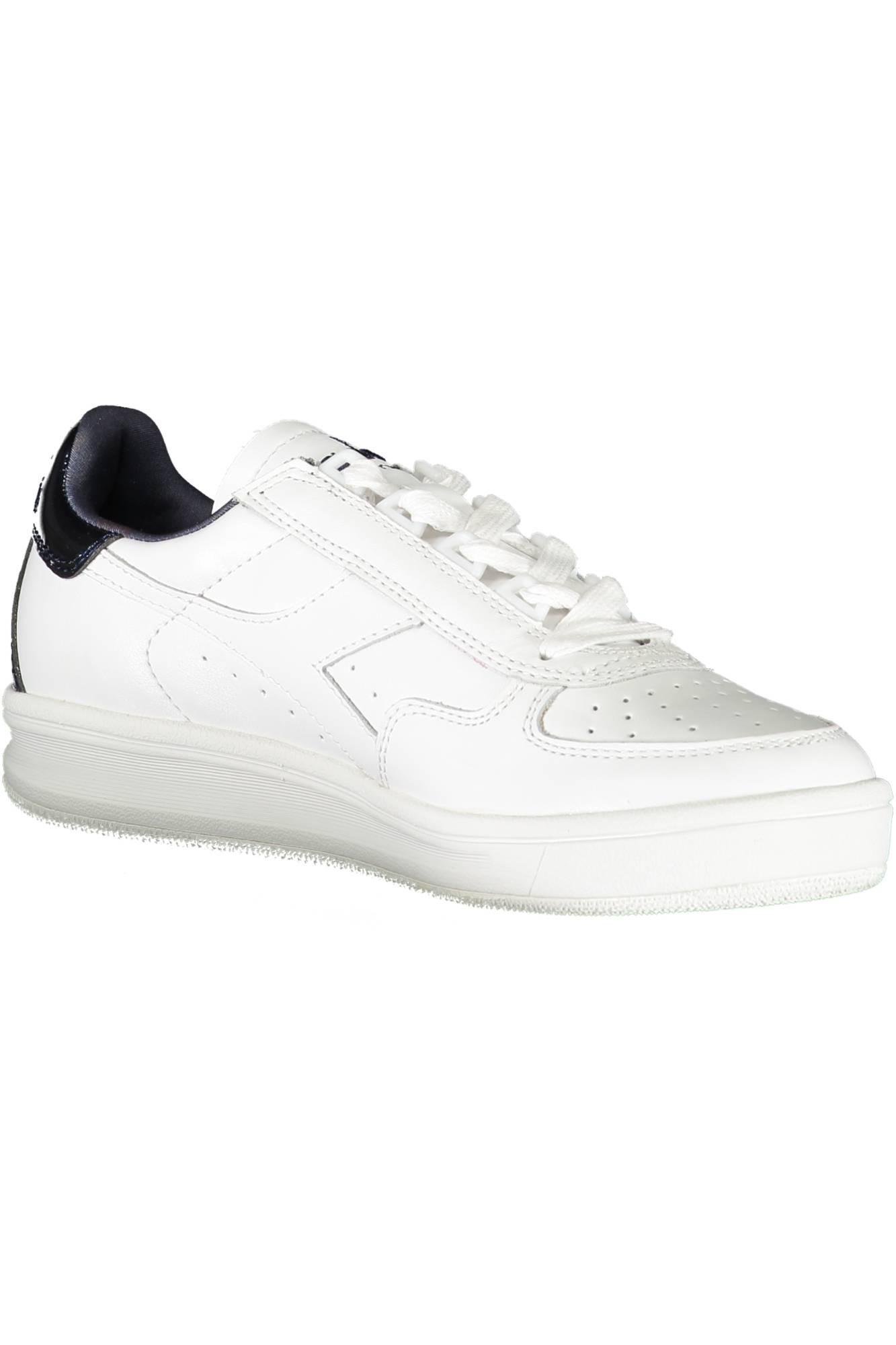 Кроссовки спортивные женские Diadora, белый / черный — фото 2