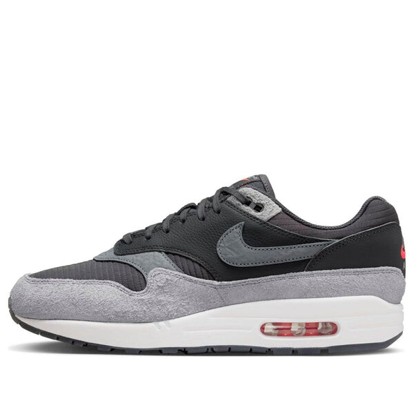 

Кроссовки air max 1 премиум Nike, серый
