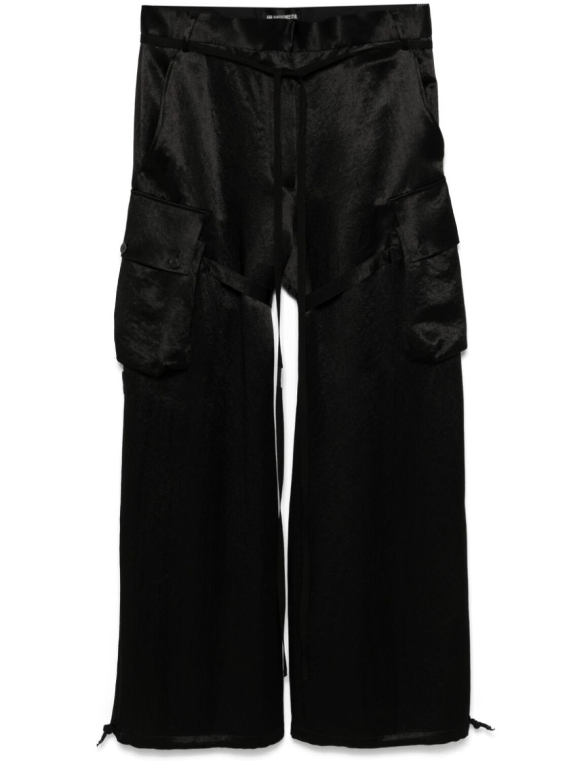 

Брюки Lare Ann Demeulemeester, черный