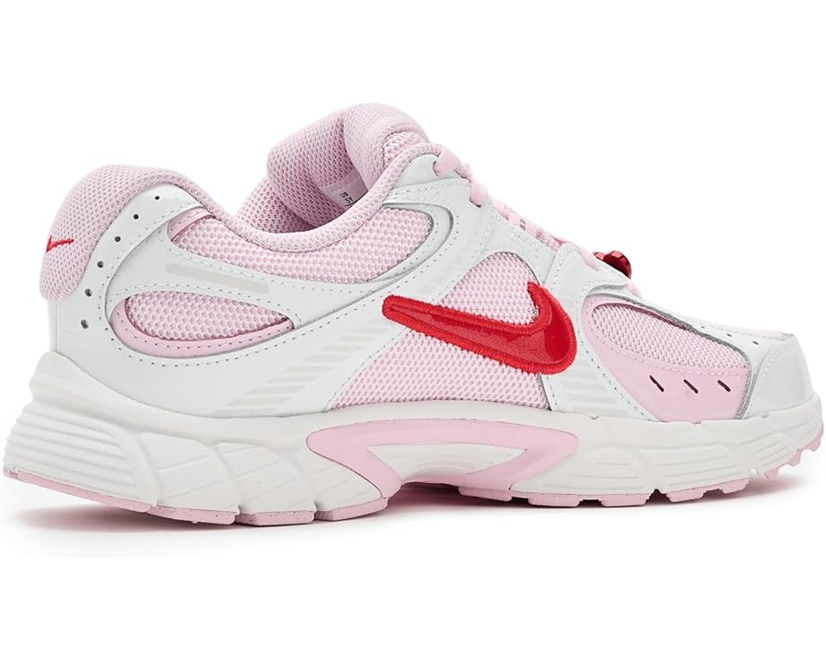 Детские кроссовки Nike V5 Runner (большие дети) Nike Kids, Summit White/Light Crimson/Pink Foam — фото 3
