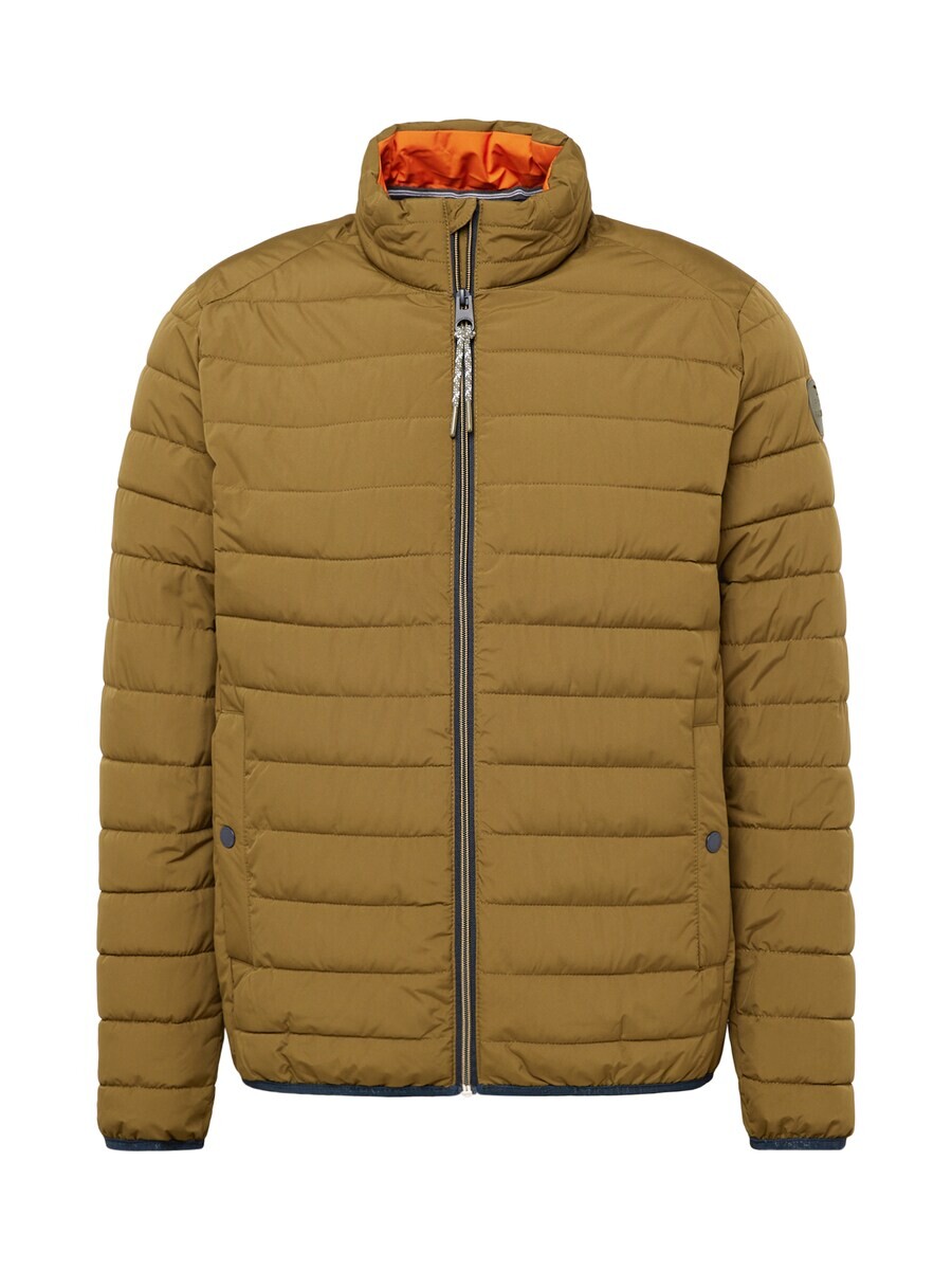 

Всесезонная куртка FYNCH-HATTON Between-Season Jacket, оливковый