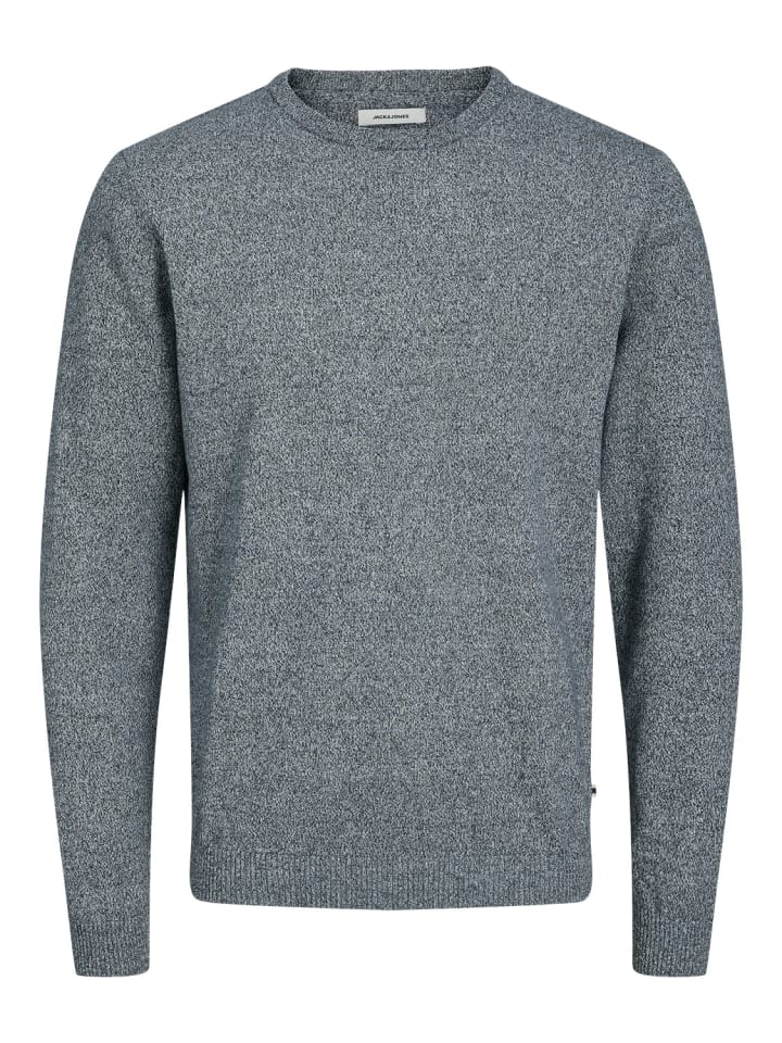 

Пуловер Jack & Jones, цвет pullover 'jjebasic' grau