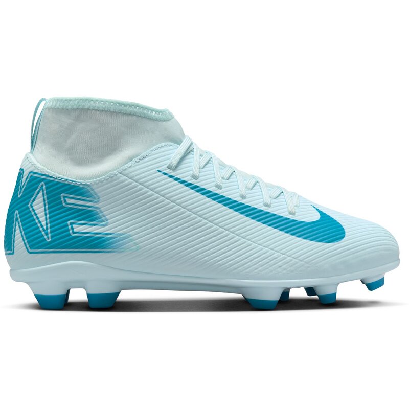 

Футбольные бутсы для газона jr superfly 10 club fg/mg Nike, мультиколор