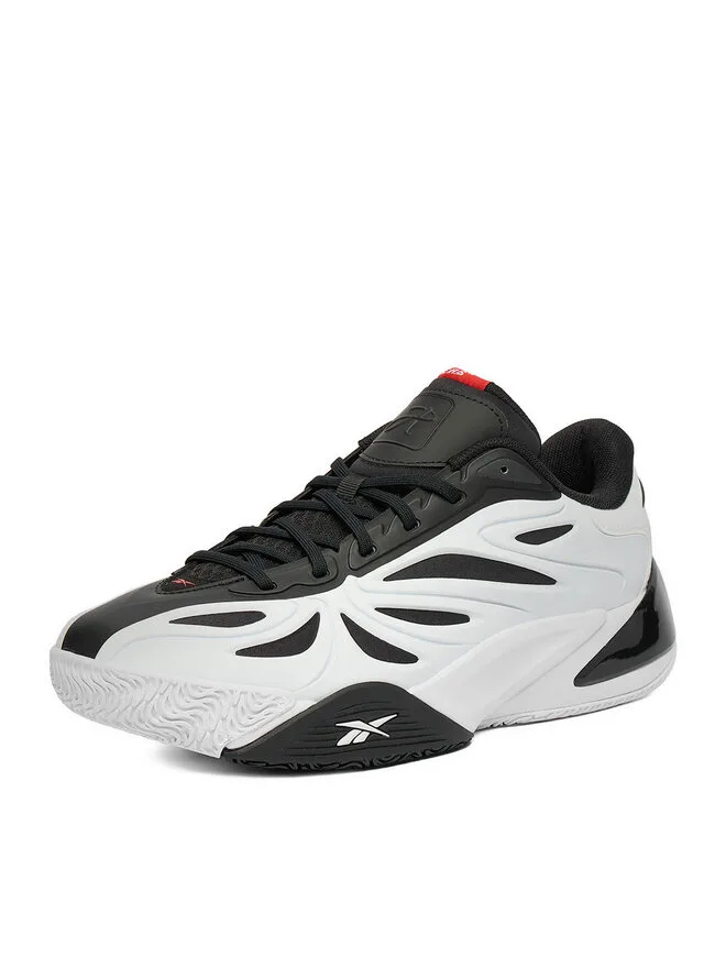 Reebok Баскетбольные кроссовки EO-ANGEL REESE 1, 100256997 M, белый — фото 3