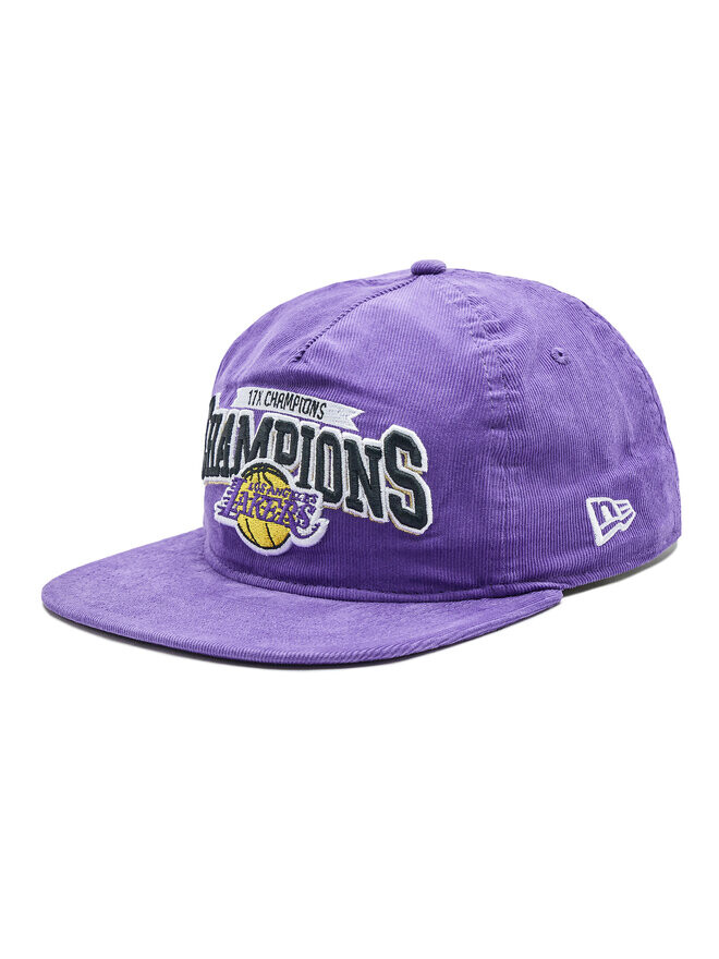 

Бейсболка New Era, фиолетовый