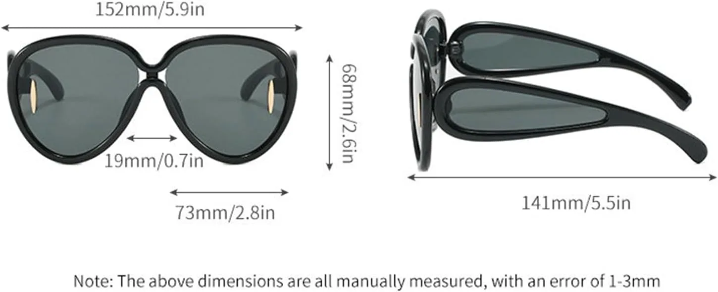 

Солнцезащитные очки-пилот в стиле ретро от Helena для женщин и мужчин, большие, классические, в стиле 70-х, модные, с защитой от УФ-излучения, модель S65, Yellow