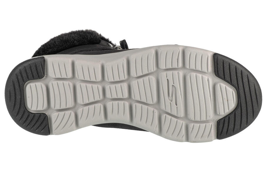 SKECHERS Зимние ботильоны GLACIAL ULTRA - COZYLY — фото 4