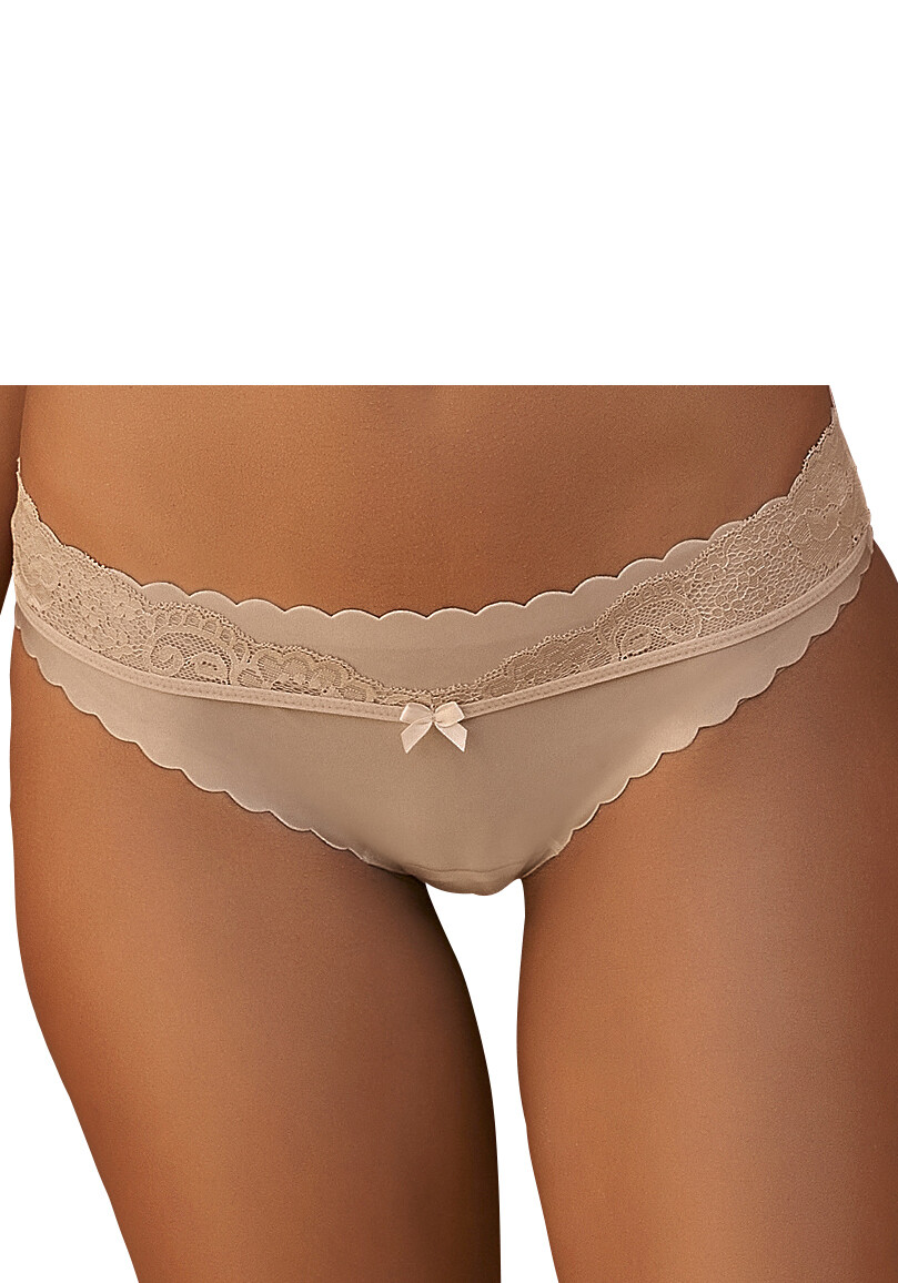

Трусы LASCANA Bikini, цвет caramel