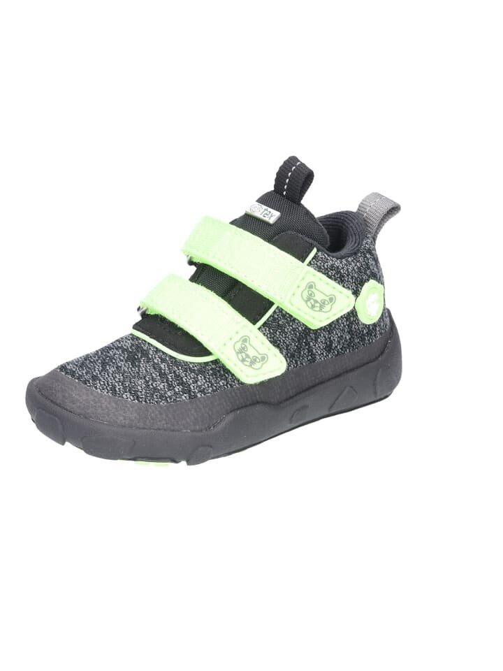 

Кроссовки на шнуровке Affenzahn Schuhe, черный