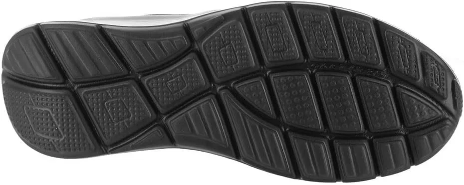 Мужские кроссовки Skechers Equalizer 5.0 Drayze Hands-Free Slip in Trainers, черный — фото 3