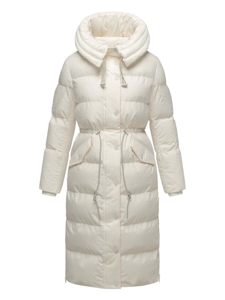 

Зимнее пальто Navahoo, белый