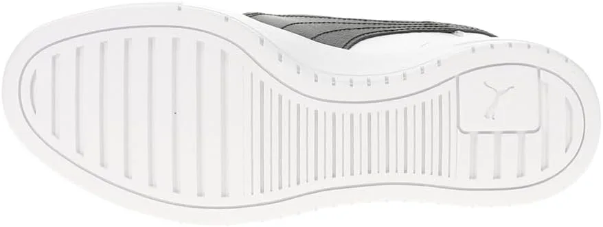 Puma Ca Pro Classic, универсальные кроссовки для взрослых, белый/черный — фото 4