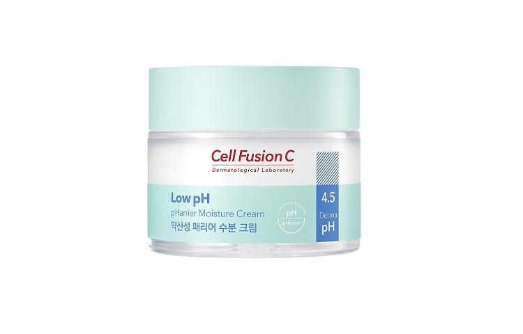 

Крем для лица Mildly Acidic Blockade стабилизирующий успокаивающий увлажняющий 55мл/55мл*2/80мл/80мл*2 Cell Fusion C