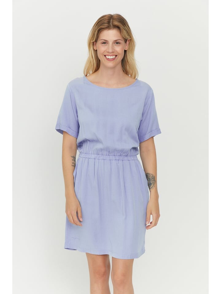 

Короткое платье MAZINE Kleid Valera, фиолетовый