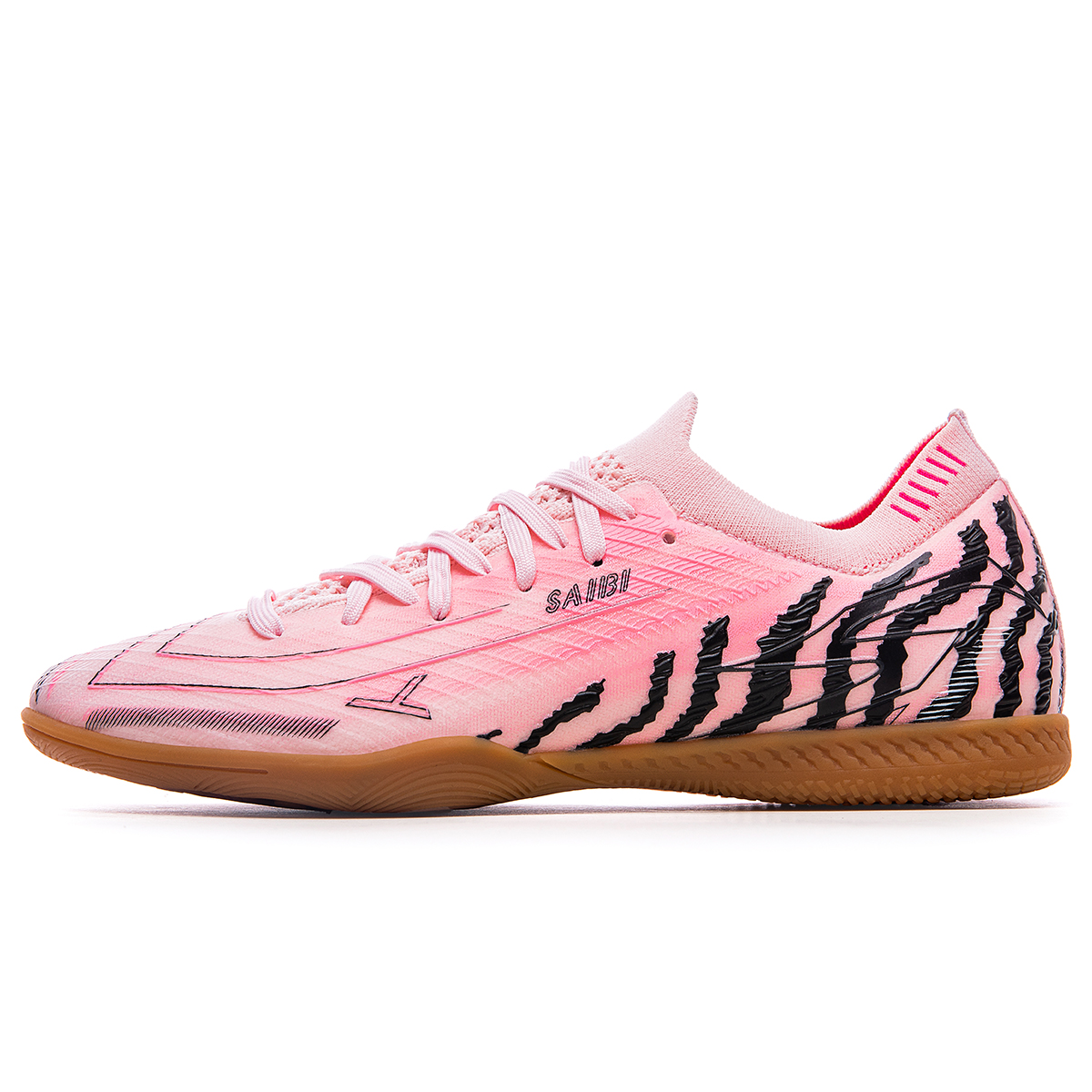 Футбольные бутсы унисекс низкие Saibi, Peachy Pink