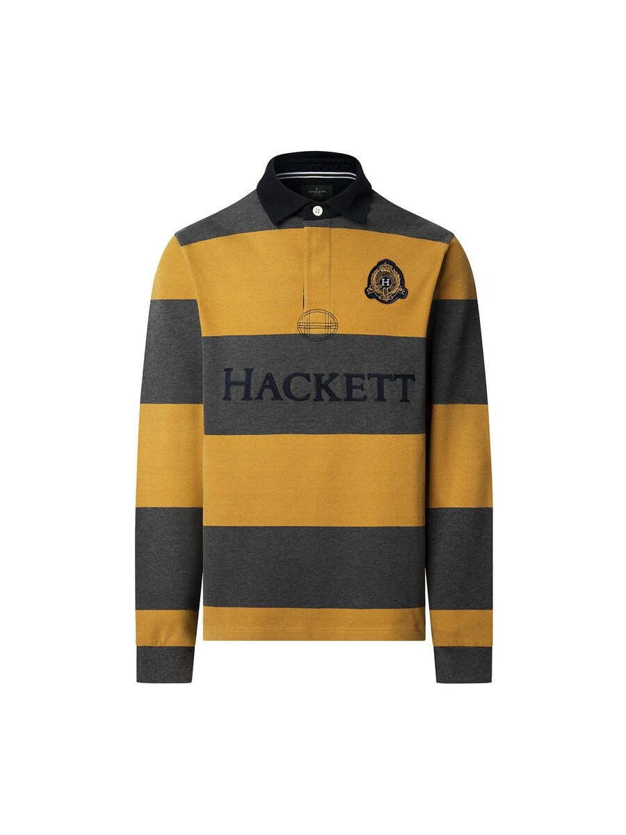 

Футболка Hackett London Heritage, Honey