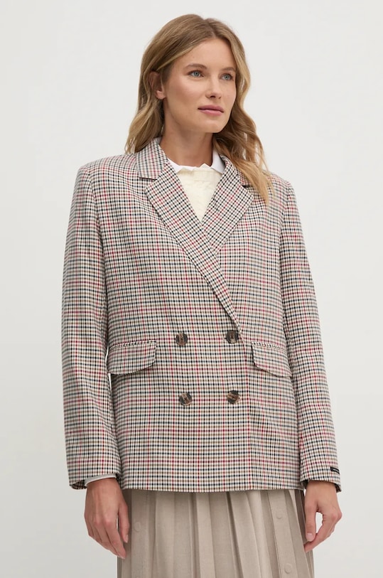 

Пальто Bailey Pepe Jeans, темно-синий