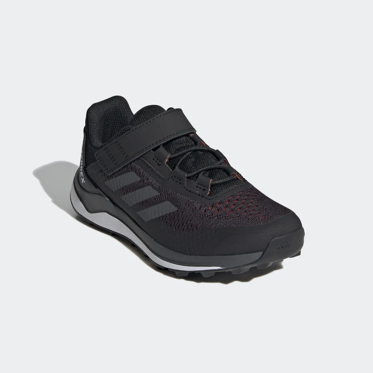 

Кроссовки adidas TERREX "TERREX AGRAVIC FLOW Hook-and-loop TRAILRUNNING", оранжевый