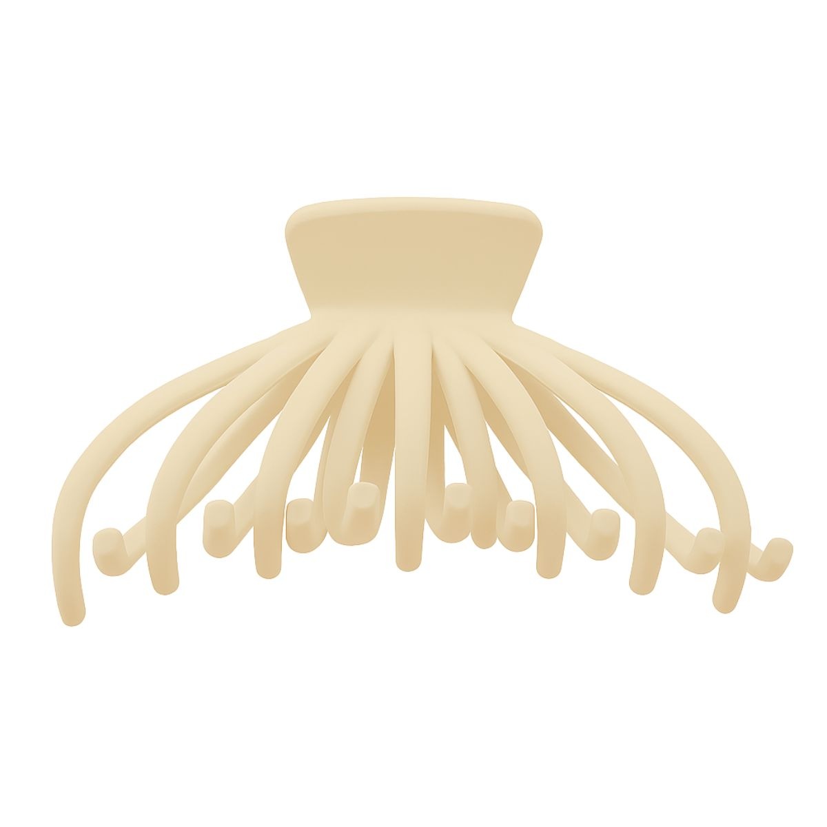 

Заколка для волос elida haarklammer Soho, sand, количество 1 шт.