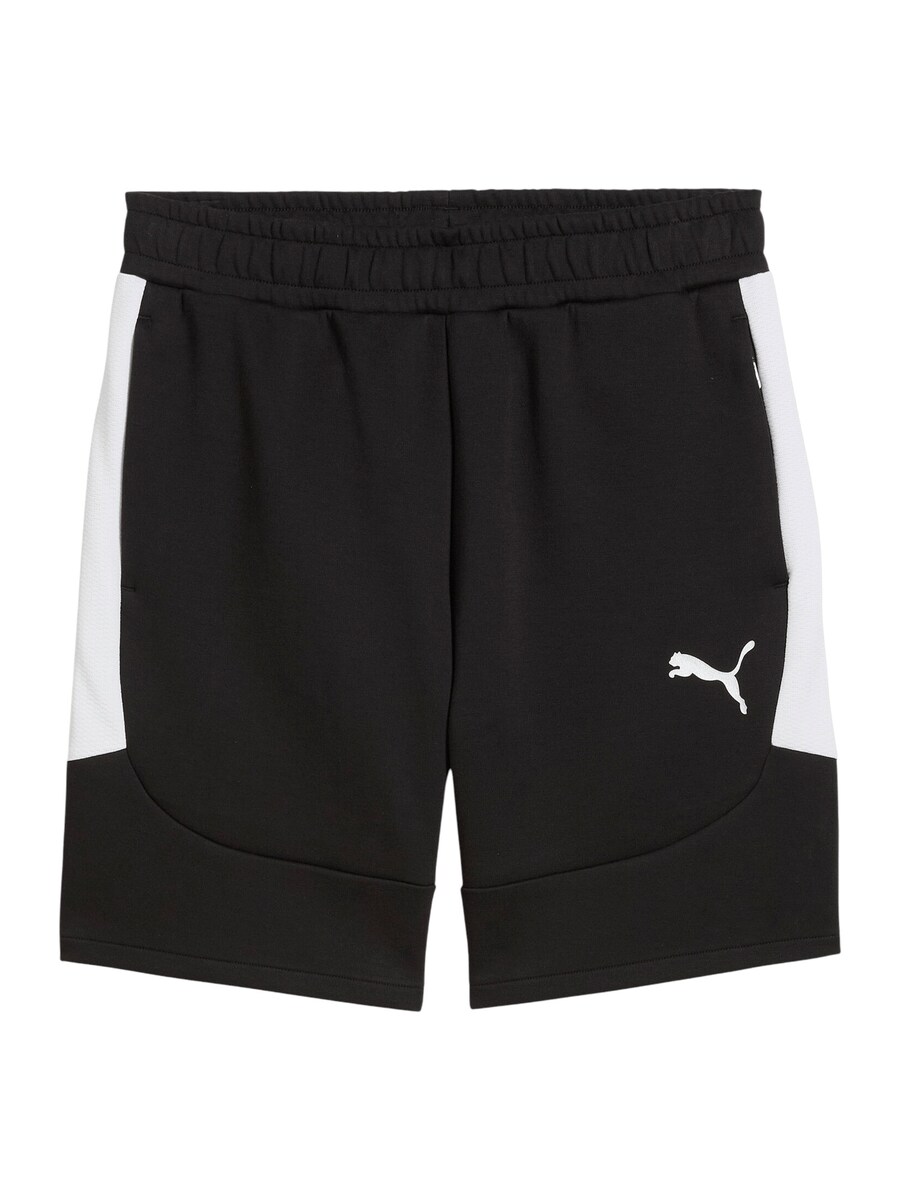 

Тренировочные брюки PUMA Team Evostripe, черный