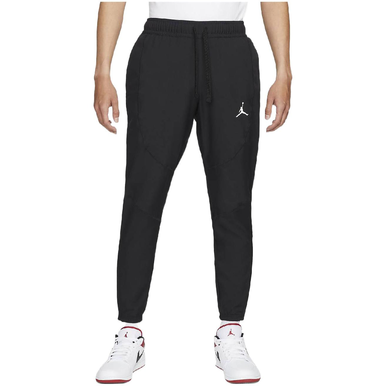 Спортивные брюки Nike AS M J DF SPRT WOVEN Pant Black DH9074-011 — фото 4