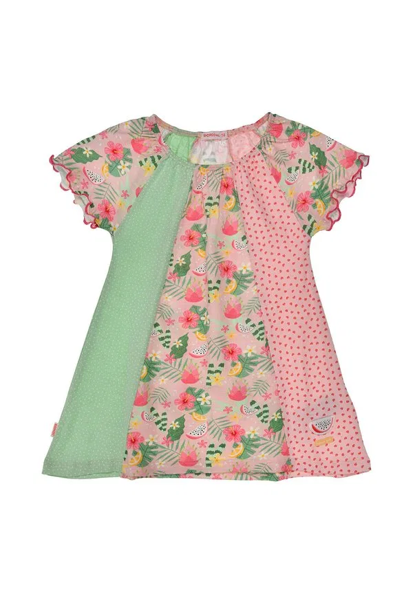 Платье из джерси alpengl�ck kleid 'mustermix' Alpenglück, Rose