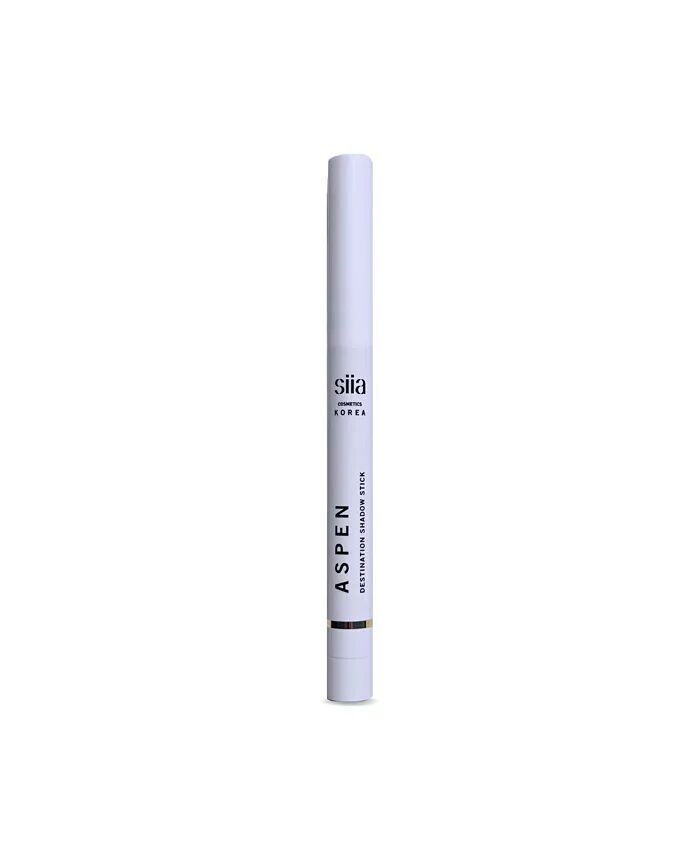 

Теневая палка назначения Siia Cosmetics, цвет Aspen - white glitter