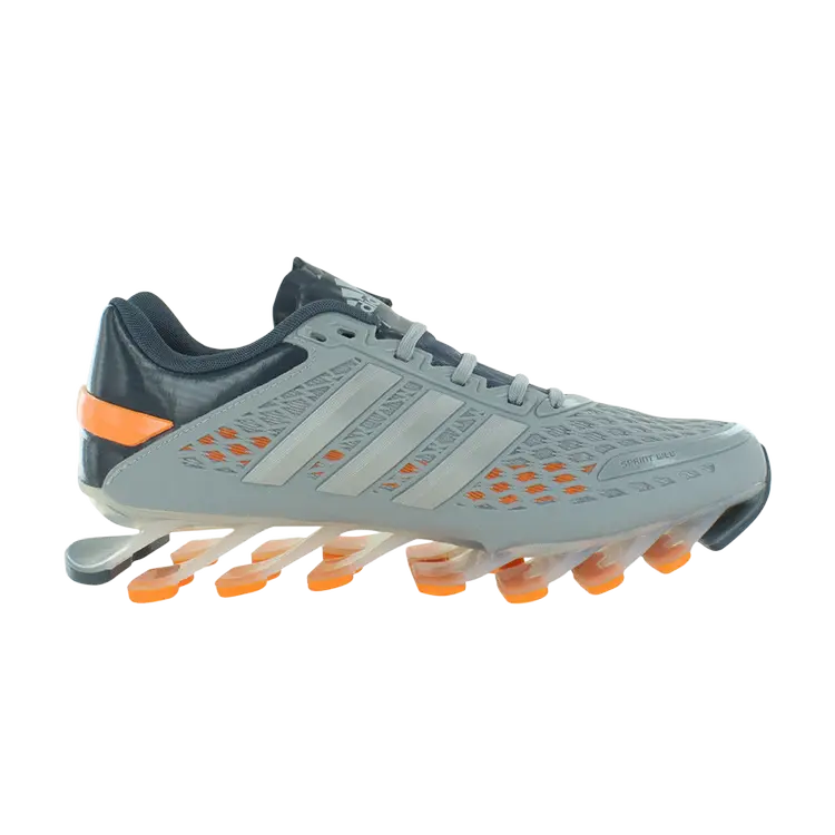 

Кроссовки Adidas Springblade Razor J, серый