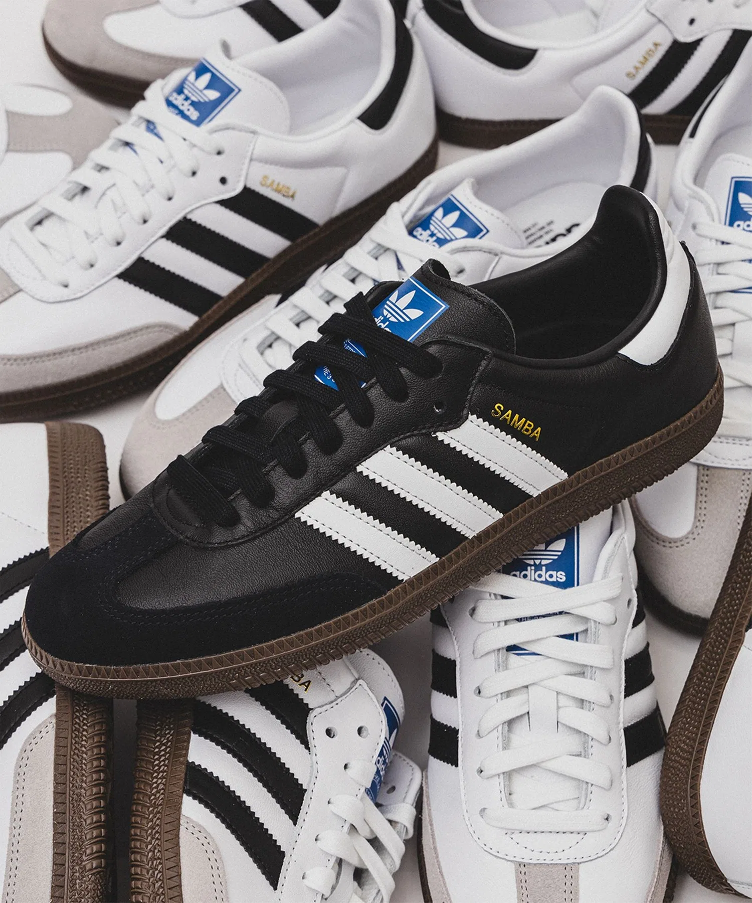 Мужские кроссовки Adidas Samba OG