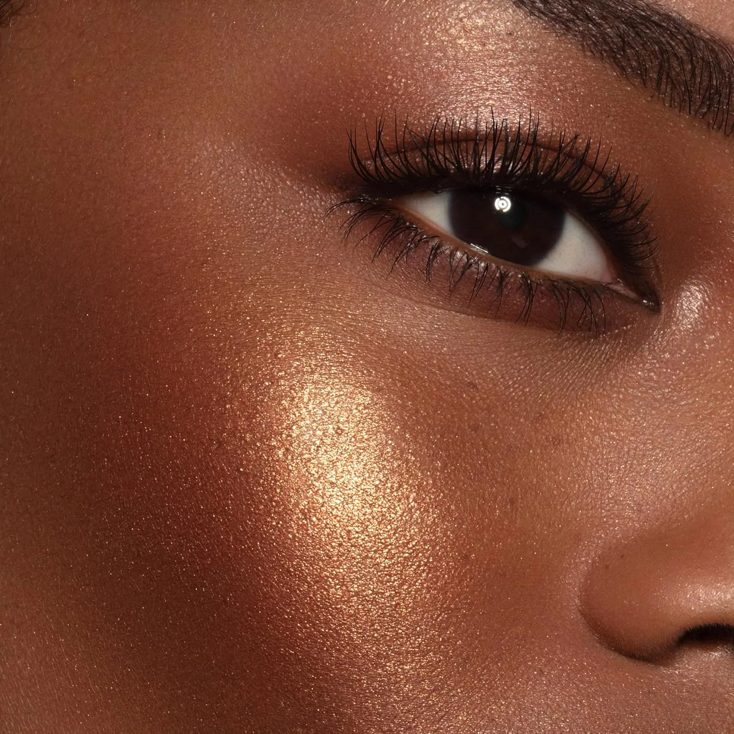 Хайлайтер Melt Cosmetics Blushlight Sundown коричневый — фото 4