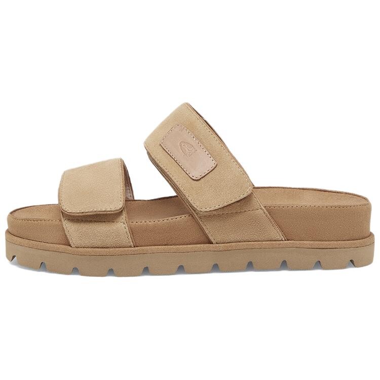 

Шлепанцы женские Hush Puppies, коричневый