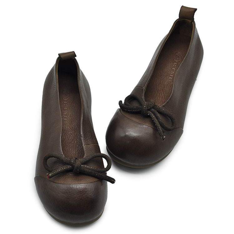 ARTMU Женские повседневные туфли-лодочки - цвет хаки 2825CA-13, цвет Khaki 2825CA-13 — фото 4