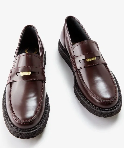 Мужские лоферы FRED PERRY — фото 4