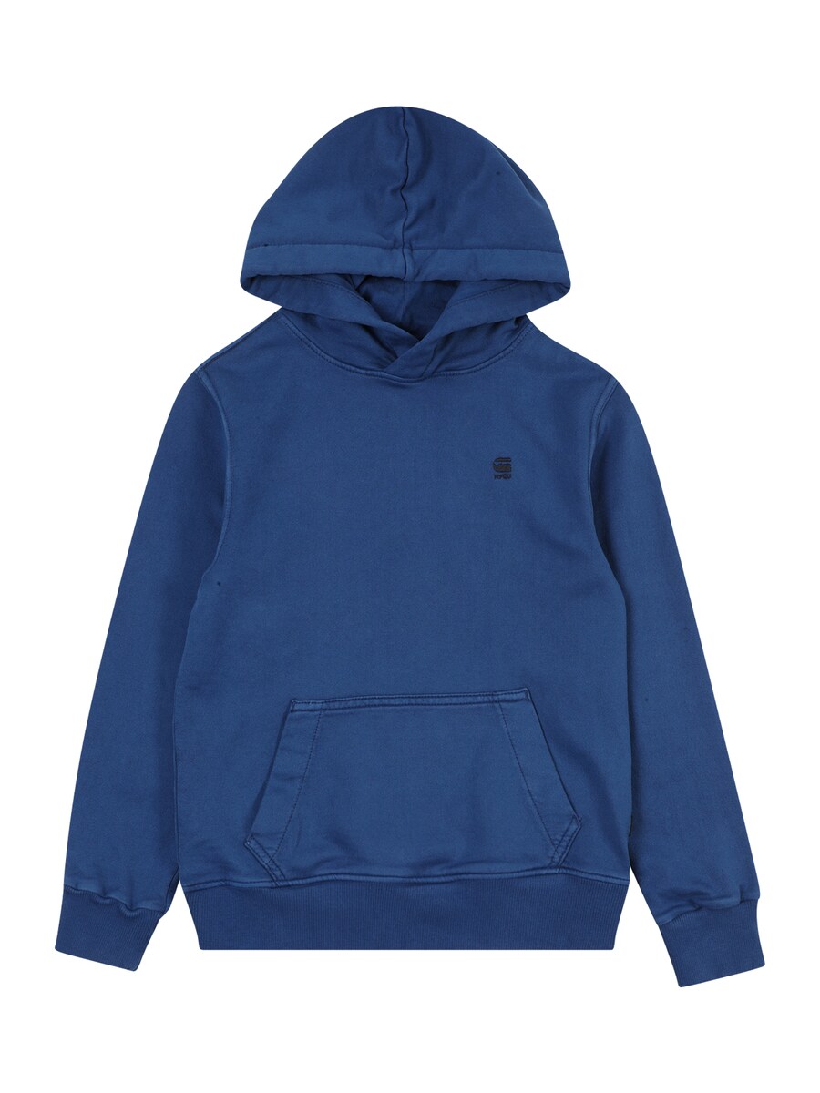 

Толстовка G-STAR, цвет Light blue/Dark blue