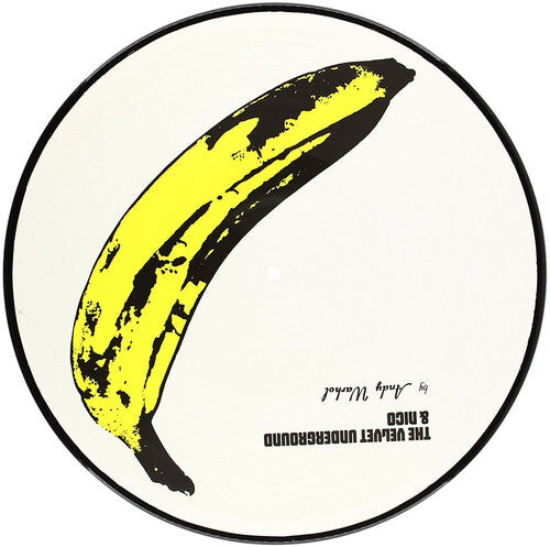 

Виниловая пластинка Velvet Underground: The Velvet Underground & Nico