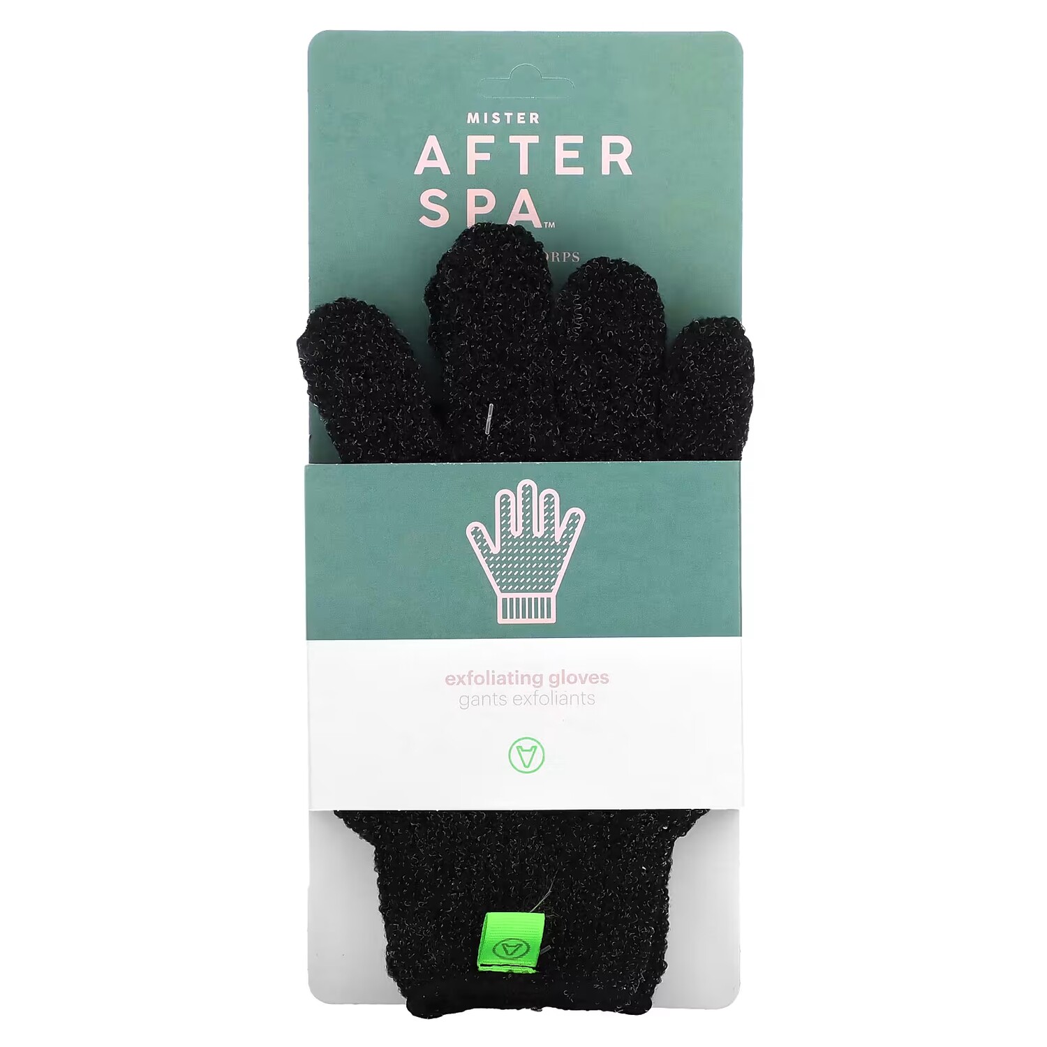 

Отшелушивающие перчатки AfterSpa