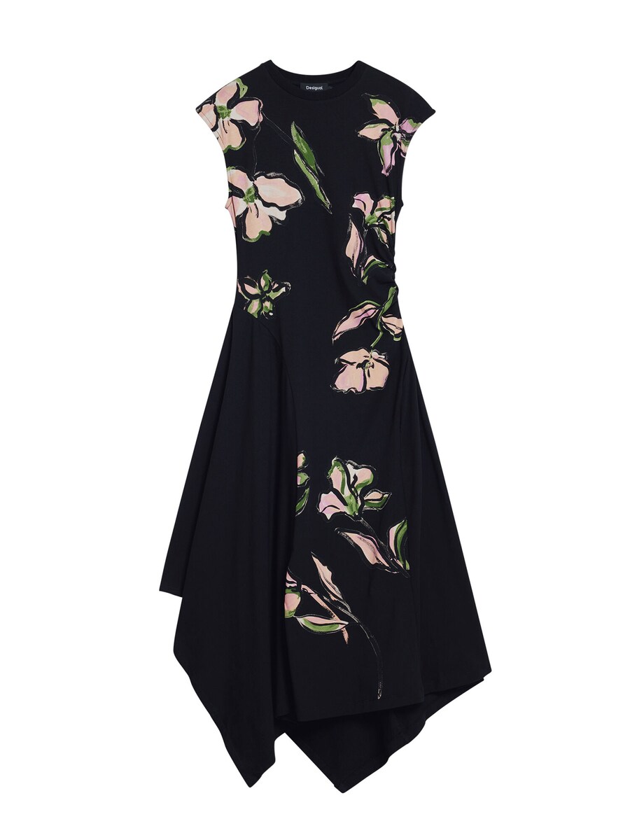 

Миди платье Desigual, Black