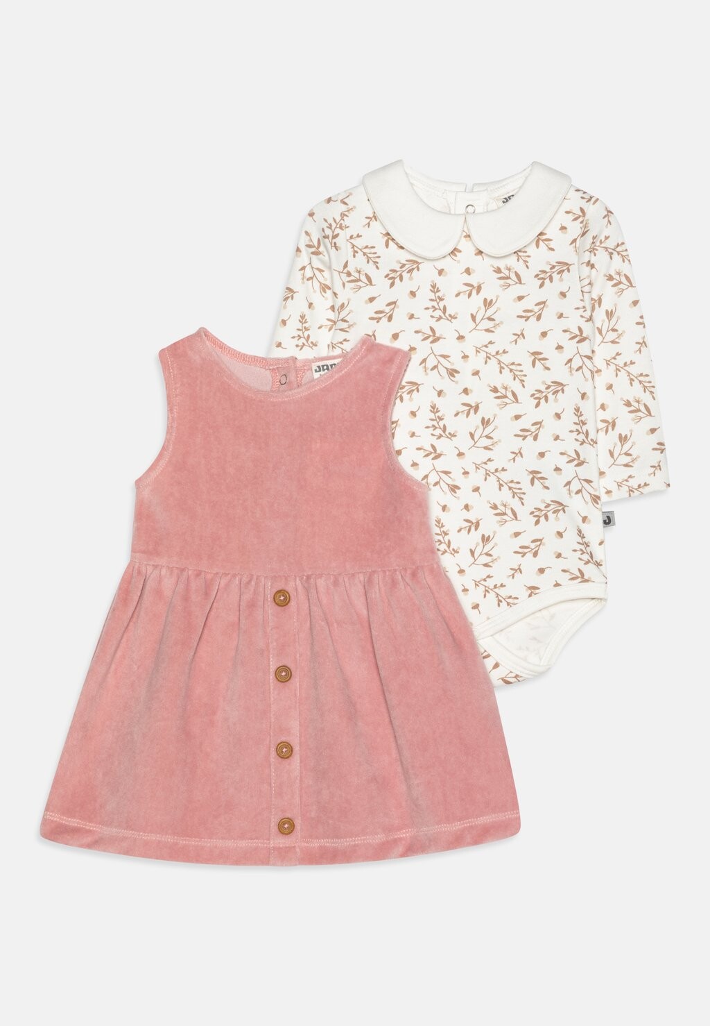 

Дневное платье SET Jacky Baby, светло-розовый