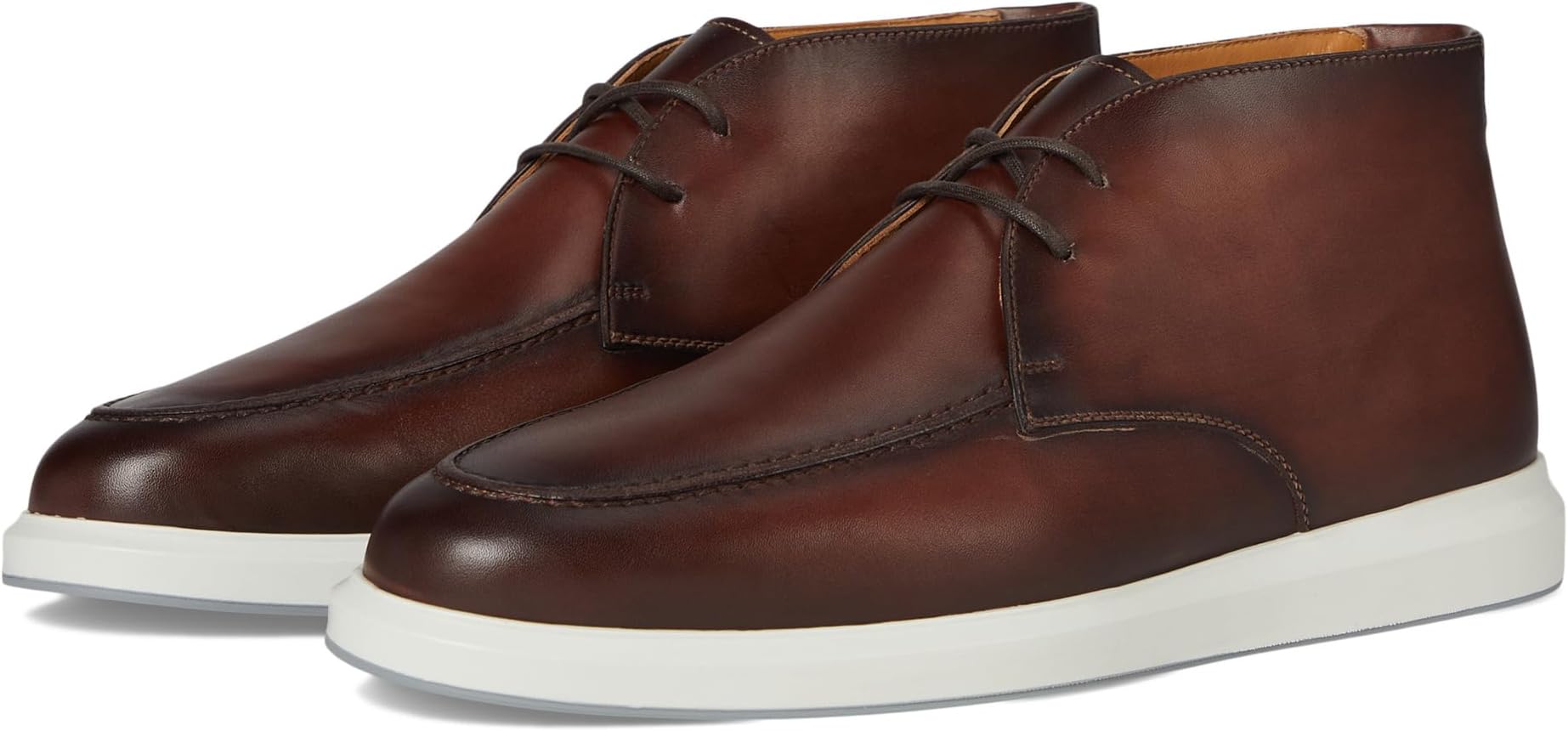 

Кроссовки Magnanni Orion Chuk, цвет Mid Brown