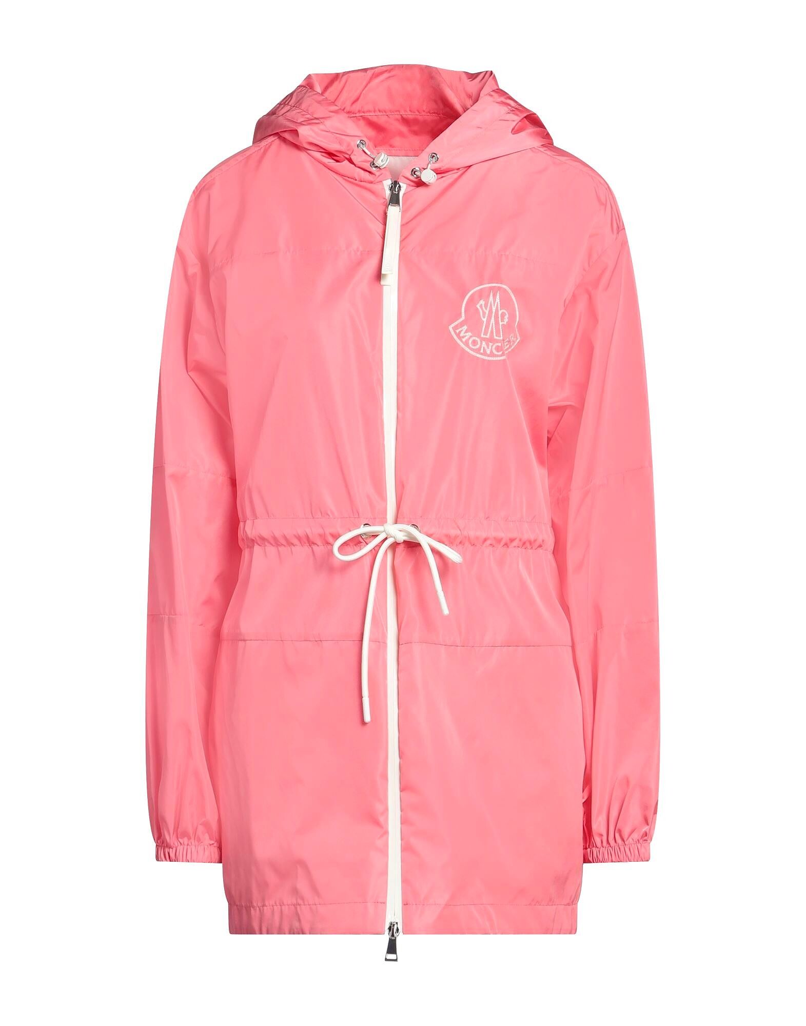

Куртка Moncler, розовый