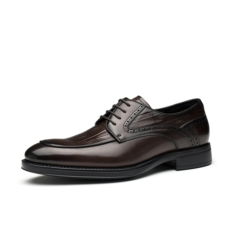 Мужские туфли Low top SAINT ANGELO, Dark Coffee