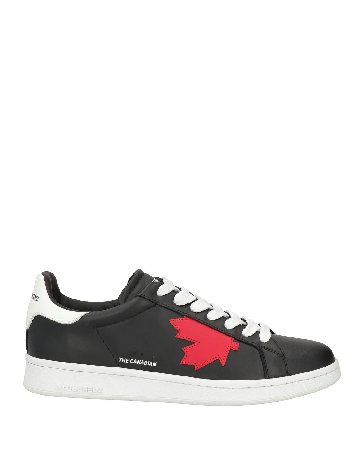 

Кеды Dsquared2, черный