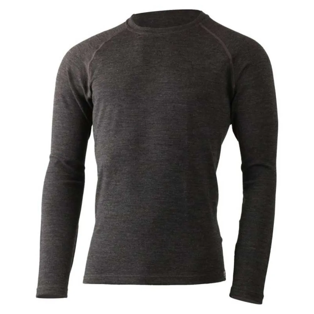 

Футболка Lasting WITY 8169 long sleeve, серый