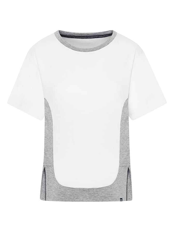 

Футболка Naturana Shirt, кремовый
