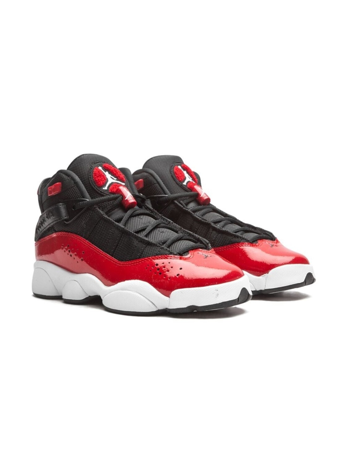 

Кроссовки Jordan 6 Rings Jordan Kids, красный